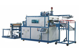 Cup Thermoforming Machine